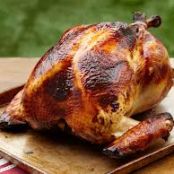 Smoked Turkey - Honey Brined