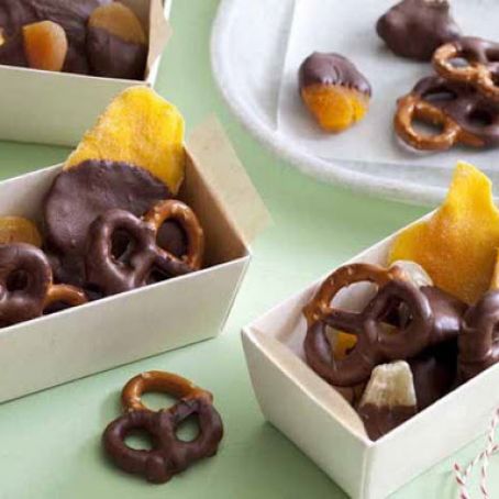 Dipped Chocolate Anything*