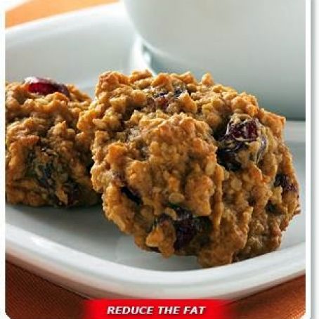 Pumpkin Perfect Oatmeal Cookies