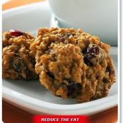 Pumpkin Perfect Oatmeal Cookies