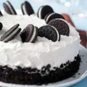 Cookies and Cream Cake
