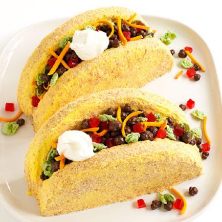 Taco Cakes