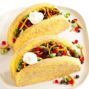 Taco Cakes