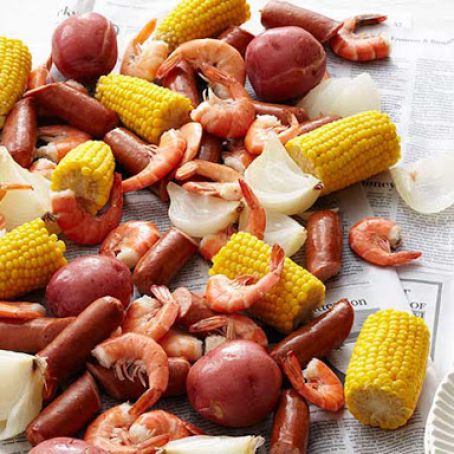 Low Country Boil