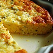 Lydia's Baked Eggs & Cheese Casserole