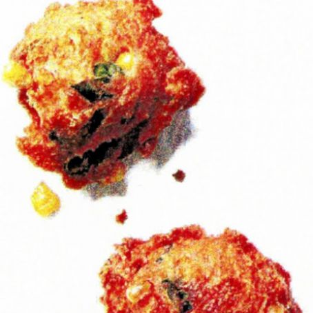 Corn Fritters