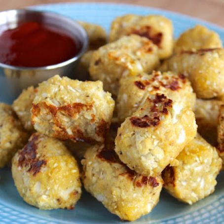 Cauliflower Tater Tots