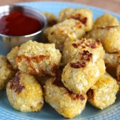 Cauliflower Tater Tots