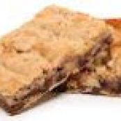 Mario Batali's Banana Brownie Bars