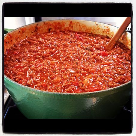 Spaghetti Sauce - The Pioneer Woman