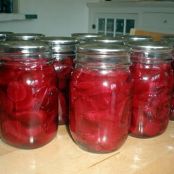 Pickled Beets