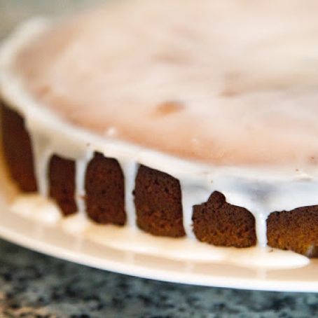 Dessert - Lemon Frosted Lemon Cake