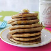 Whole Wheat Pancake and Waffle Mix