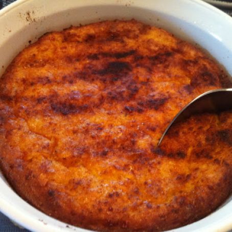 Fresh Corn Casserole