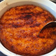 Fresh Corn Casserole
