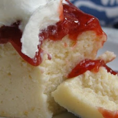 Italian Cream Cheese and Ricotta Cheesecake