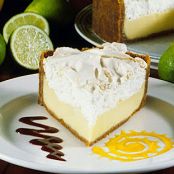 Bahama  Breeze Key Lime Pie