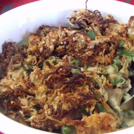 Green Bean Casserole