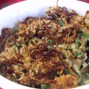 Green Bean Casserole
