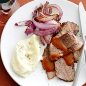 The Ultimate Braised Brisket