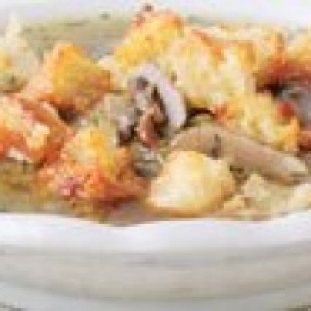 CROUTONS*****Crisp Cheese Croutons for Soup