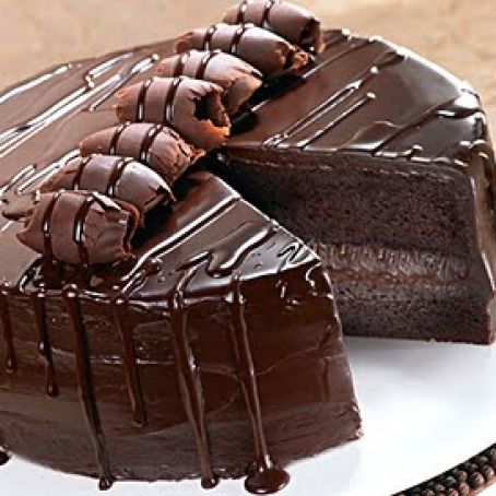 Chocolate Mud Cake