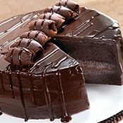 Chocolate Mud Cake