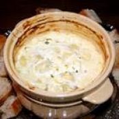 Dip - Artichoke Dip Hot