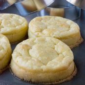 Low Carb Paleo English Muffins