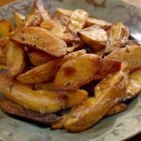 Duck Fat Potatoes