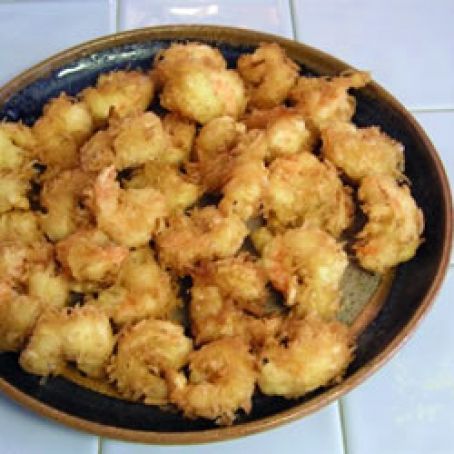 Coconut Shrimp I