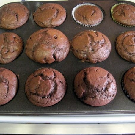 Best Chocolate Cupcakes