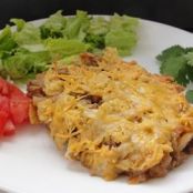 Easy Taco Casserole