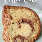 Overnight Cinnamon Pecan Coffee Cake