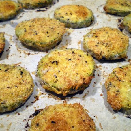 Baked Zucchini