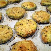 Baked Zucchini