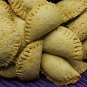 Empanadas de Leche (Milk Custard-Filled Empanadas)