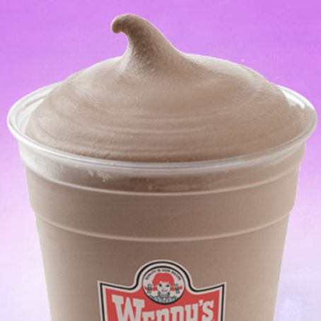 Shake: Wendy's Frosty (2 ways)