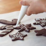 Chocolate Roll-Out Cookies