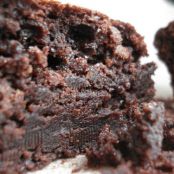 Outrageously Decadent Double Chocolate Brownie Bread
