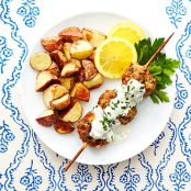 Greek-Style Meatballs