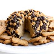 Peanut Butter Cheese Ball