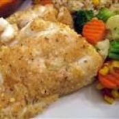 Baked Haddock