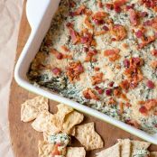 Turnip Green Dip