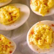 Classic Deviled Eggs