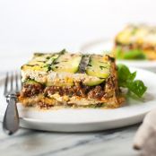 Zucchini Lasagna