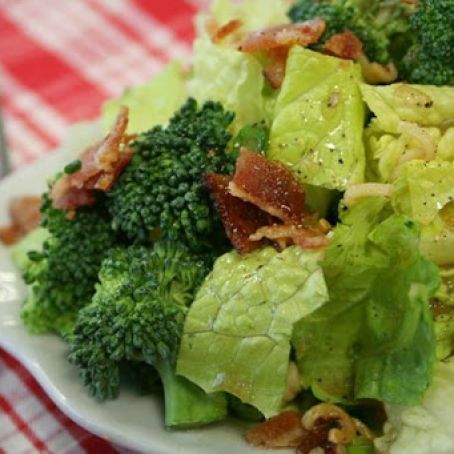 Broccoli Salad of Wonder