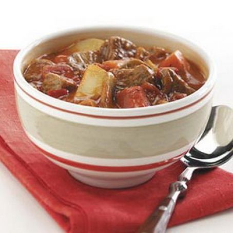 Slow Cook Beef Stew