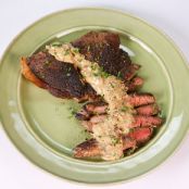 Clinton Kelly's Steak Au Poivre
