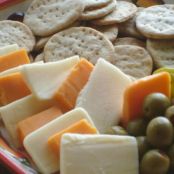 Basic Homemade Crackers